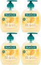 PALMOLELIVE KVAPALNÉ MSOP A Mlieko a med 300 ml x4