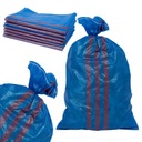 VAŠENÉ VRECKÁ 25KG NA UHLIE, SÚŤ, SILNÉ ZRNO, 100 KS