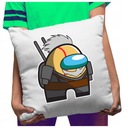 Vtipný zaklínačský vankúš