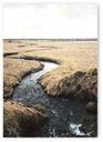 Obraz plagátu Boho NATURE WATER B2 50x70cm #20 P