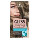 Farba na vlasy Gliss Color 8-1 studená stredná blond