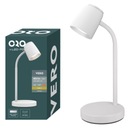 Stolná LED lampa 4,5W BIELA ​​do školy