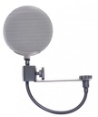 MXL PF-002 - Kovový Pop Filter