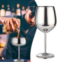 500 ml poháre na šampón z nehrdzavejúcej ocele Goblet