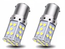 BA15S P21W LED ŽIAROVKY 1156 REVERZNÝ ULTRA VÝKON