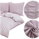 Obliečky 160x200 3 diely Bark Plain Stripes Stylish Elegant Clea 05