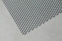 Dekoratívne oceľové pletivo 100x100cm pletivo (10x6)