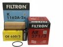 SADA FILTRON AUDI A6 C6 2,7 TDI 3,0 TDI