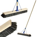 Kefa pre Sweeping Broom Sweeper Street 80 cm posilnená
