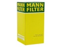 MANN-FILTER FILTER, CONTROL HYDRAULIC W 1245/3