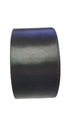 Ribbon atłas/satén 50 mm - 32 MB čierna propagácia