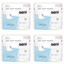 Seni Soft Super 60x60cm 4 balenia po 30 kusov
