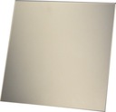Predný sklenený panel AirRoxy dRim Satin Gold