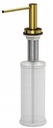 QUADRON JUDY PVD GOLD DÁVKOVAČ TEKUTINY 500ML