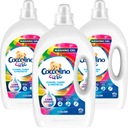 Coccolino Care Laundry Gel Color 3x2,4L 180pr XL