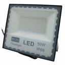 Tenká externá LAMPA HALOGEN FLOODLIGHT 50W