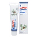 Gehwol Fusskraft Blau Pre suchú a unavenú pleť 125 ml