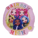 Rainbow High: farebný plyšový vankúš (989652)