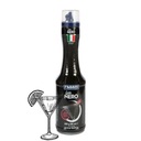 FABBRI Nero taliansky čierny sirup do kokteilov 500ml
