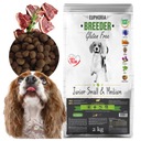 Biofeed EUPHORIA BEZLEPKOVÉ krmivo pre mladých, stredne veľkých psov LAMB 2kg