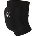 Volejbalové chrániče kolien Asics Basic Kneepad čierne 146814 0904 L