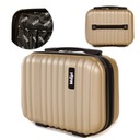 Cestovný kufrík na kozmetiku Batožina do kufra ABS