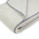 Deka z vlny alpaky 220X200 ALPACA | ASH