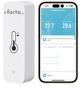 TEPLOMER Vlhkomer WIFI TUYA SMART LIFE
