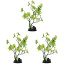 Sashimi Flower Dish Decoration Modeling 3 Count