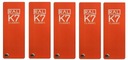 PROFESIONÁLNY VZOR RAL K7 Classic 5 kusov