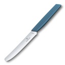 Victorinox 6.9006.11W2, univerzálny nôž, zúbkovaná čepeľ 11cm, Swiss Modern