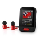 MP3 prehrávač Sencor SFP7716BK 16GB Bluetooth