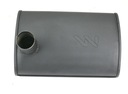 RM Muffler prvá hlaveň 3388432M2 Massey Ferguson WARYŃSKI