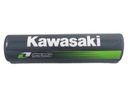 Penový kryt riadidiel Kawasaki čierno-zelený