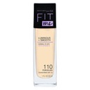 Maybelline Fit Me Luminous + Smooth Foundation