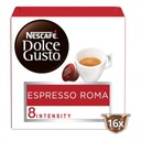 Kapsule Nescafe Dolce Gusto Espresso Roma 16 ks