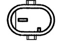 HELLA SNÍMAČ HLADINY OLEJA 11531132 A00 8891017 8