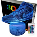 Nike 3D LAMP LED nočná lampa do topánok