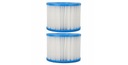 2x SPA FILTER TYP VI JACUZZI BESTWAY 60311