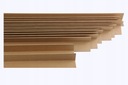 Kartónové uholníky 35x35 3mm 200 ks