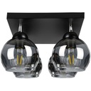 COCON LED LAMPA ZÁVISNÁ LAMPA STROPNÁ LAMPA 4x E27