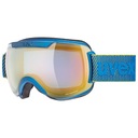 Lyžiarske okuliare UVEX Downhill 2000 FM, modré