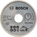 Diamantová rezacia čepeľ Bosch 65x15 mm Keramická