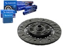 SPOJKOVÝ DISK [SACHS]