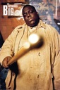 Notorious B.I.G. Trstinový plagát 61x91,5 cm