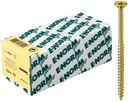 PZD skrutka do drevotriesky 6,0x80/48mm 50 ks