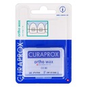 CURAPROX Ortodontický vosk na fixné strojčeky x7