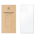 Priehľadné silikónové puzdro pre Realme 8/8 Pro