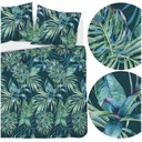 Obliečky 220x200 Set 3 kusy ASTI Satin Cotton Soft Stylish