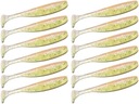 Keitech Easy Shiner 2' 5cm Sakura Pink LT#02 12ks